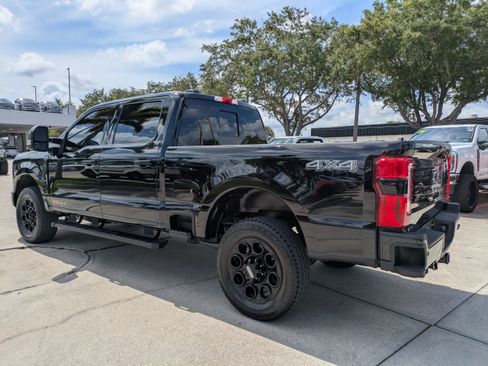 Certified 2024 Ford F250 Lariat w/ Lariat Ultimate Package AWD/4WD image 6