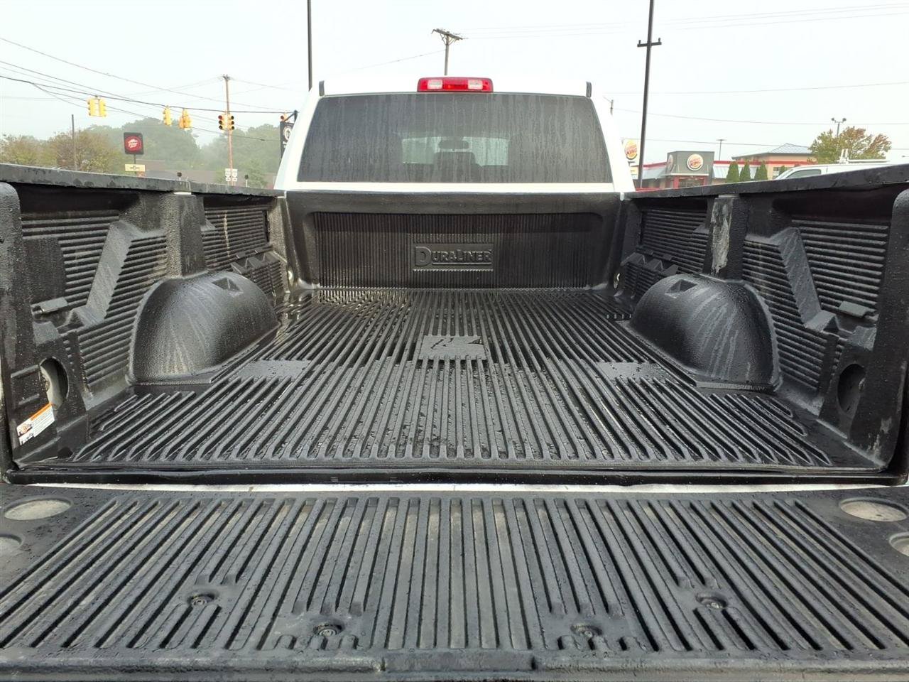 Used 2023 RAM 2500 Tradesman AWD/4WD image 15