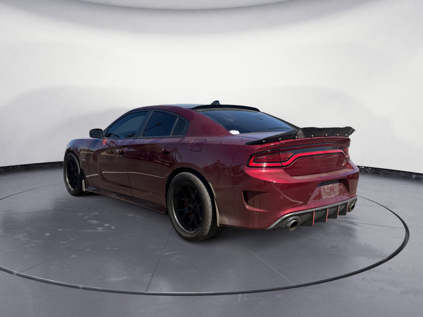 Used 2019 Dodge Charger Scat Pack w/ Driver Confidence Group RWD image 3