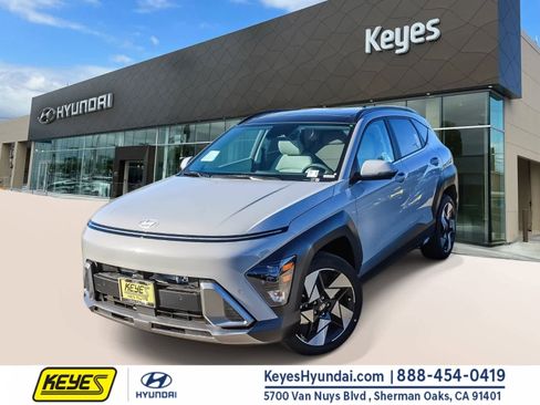 New 2026 Hyundai Kona Limited image 1