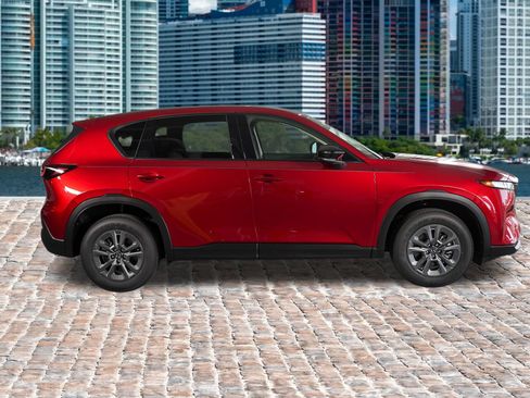 New 2026 MAZDA CX-5 Select AWD/4WD image 11