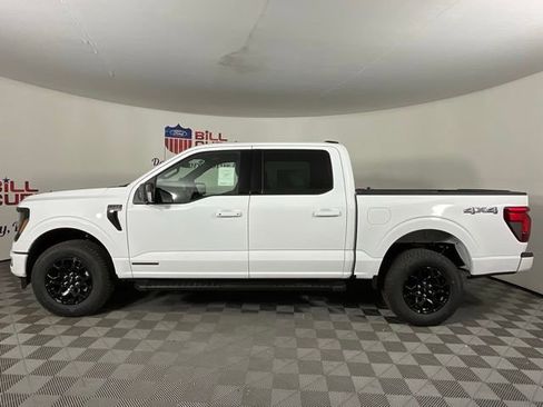 New 2025 Ford F150 XLT w/ Equipment Group 302A MID image 6