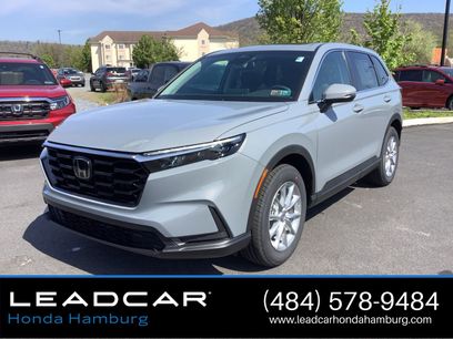 New 2026 Honda CR-V EX