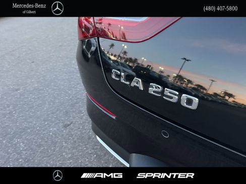 Certified 2024 Mercedes-Benz CLA 250 CLA 250 image 5