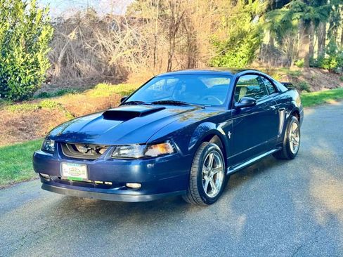 Used 2002 Ford Mustang Coupe image 1