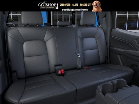 New 2026 Chevrolet Colorado Trail Boss AWD/4WD image 17