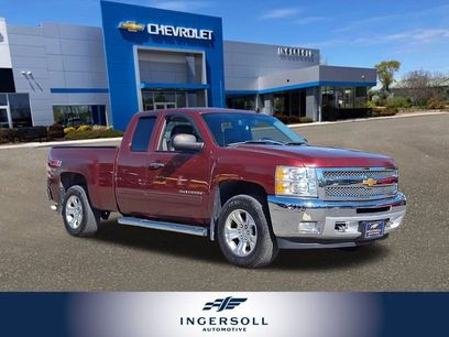 Used 2013 Chevrolet Silverado 1500 LT w/ All-Star Edition