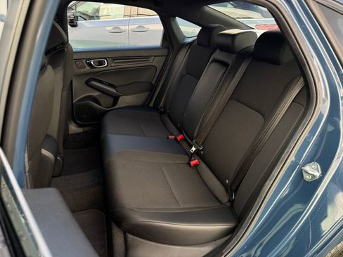 Certified 2025 Honda Civic Sport image 26