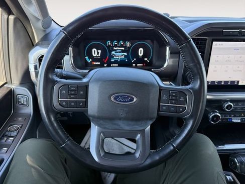 Used 2023 Ford F150 Lariat w/ FX4 Off-Road Package AWD/4WD image 13