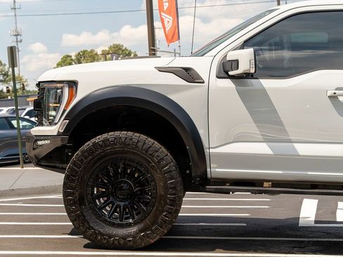 Used 2023 Ford F150 Raptor w/ Equipment Group 802A Raptor R AWD/4WD image 23