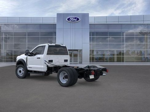 New 2025 Ford F550 XL image 4
