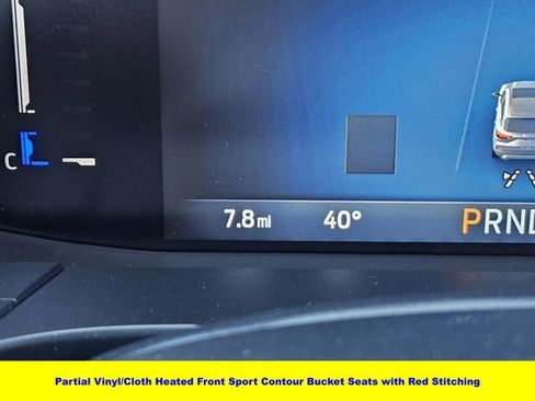 New 2026 Ford Escape ST-Line Select w/ Tech Pack #1 image 23