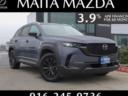 Certified 2025 MAZDA CX-50 2.5 Hybrid w/ Preferred Pkg