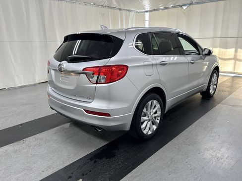 Used 2016 Buick Envision Premium AWD/4WD image 2
