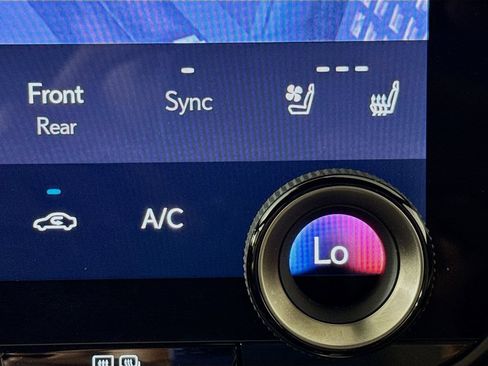 Certified 2025 Lexus RX 350h w/ Convenience Package AWD/4WD image 21
