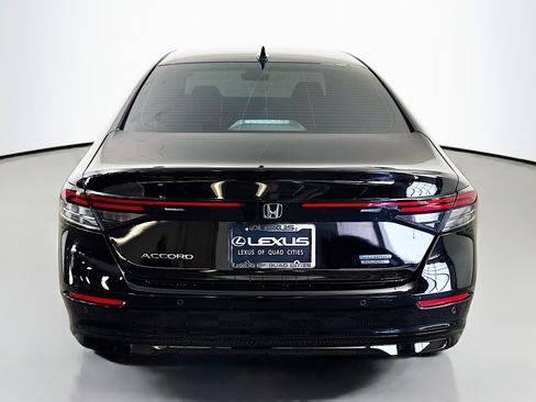 Used 2025 Honda Accord Touring image 6
