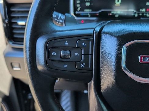 Certified 2023 GMC Sierra 1500 AT4 w/ Technology Package image 19