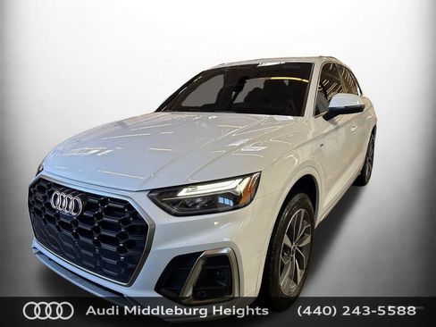 Used 2023 Audi Q5 2.0T Premium Plus w/ Premium Plus Package image 4