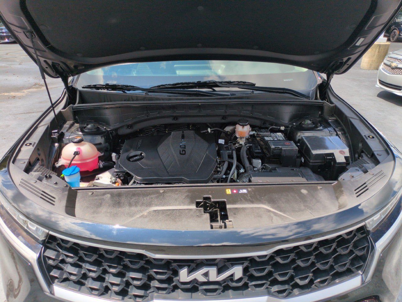 Certified 2023 Kia Sorento LX FWD image 28