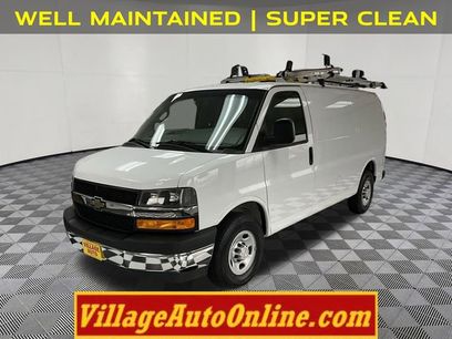 Used 2017 Chevrolet Express 2500
