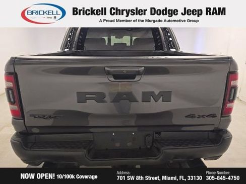 Used 2022 RAM 1500 TRX w/ TRX Level 2 Equipment Group image 13