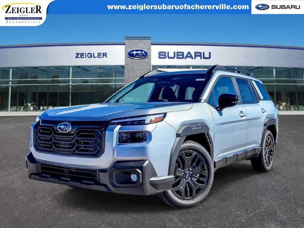 New 2026 Subaru Outback Limited XT AWD/4WD image 1