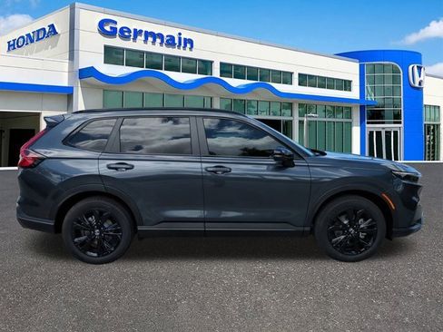 New 2026 Honda CR-V Sport Touring image 2