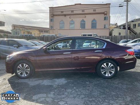 Used 2013 Honda Accord LX image 5