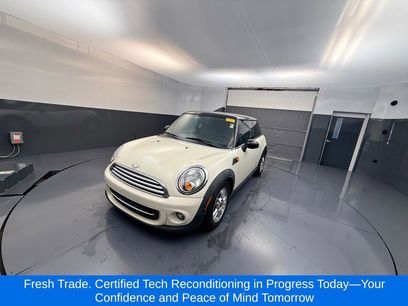 Used 2012 MINI Cooper Hardtop