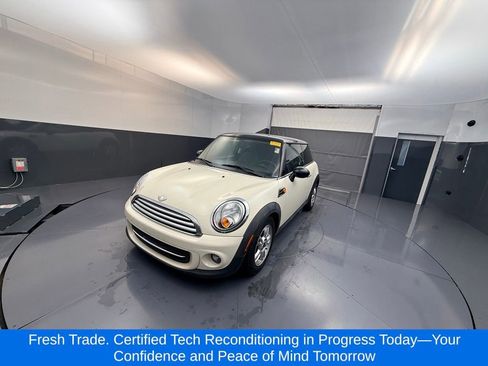 Used 2012 MINI Cooper Hardtop FWD image 1