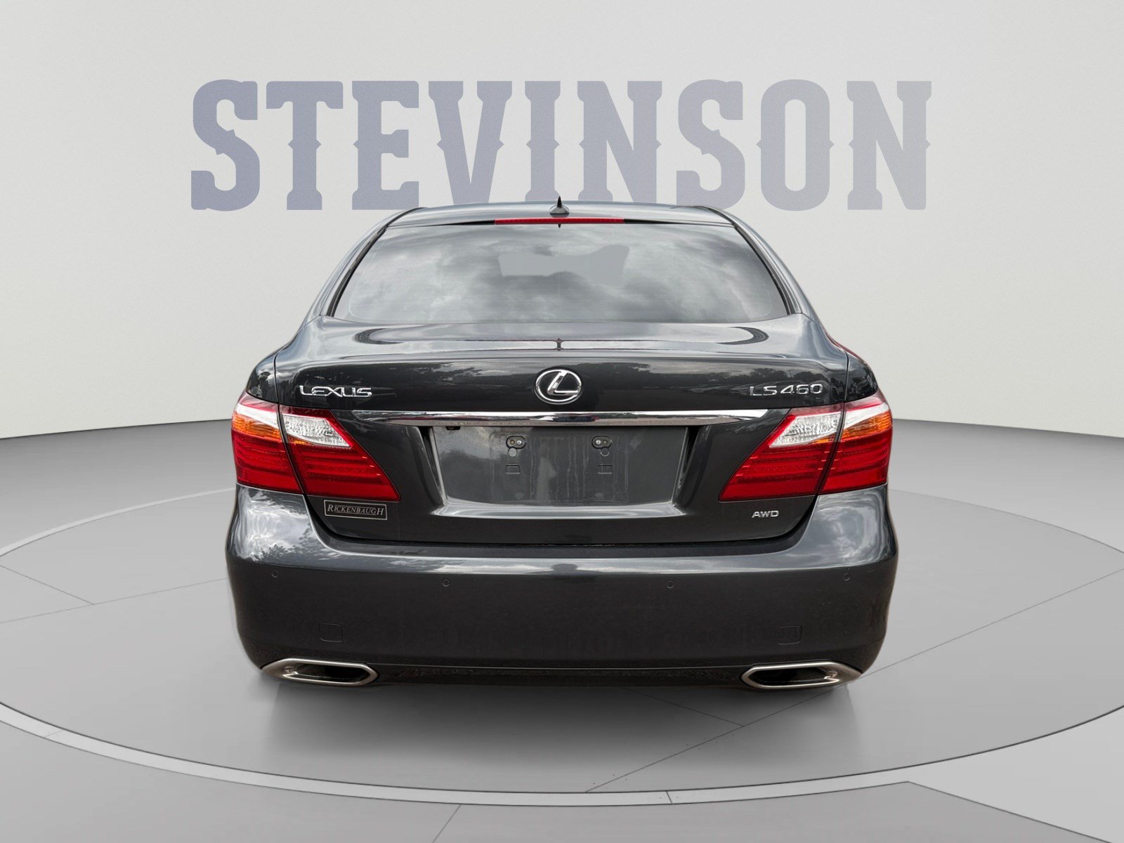 Used 2010 Lexus LS 460 AWD image 4