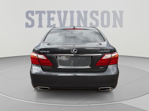 Used 2010 Lexus LS 460 AWD image 4