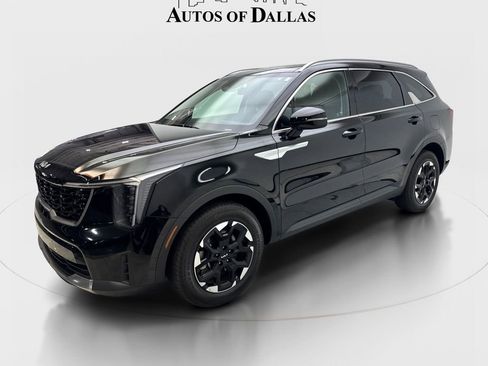 Used 2025 Kia Sorento S w/ Panoramic Sunroof Package FWD image 2