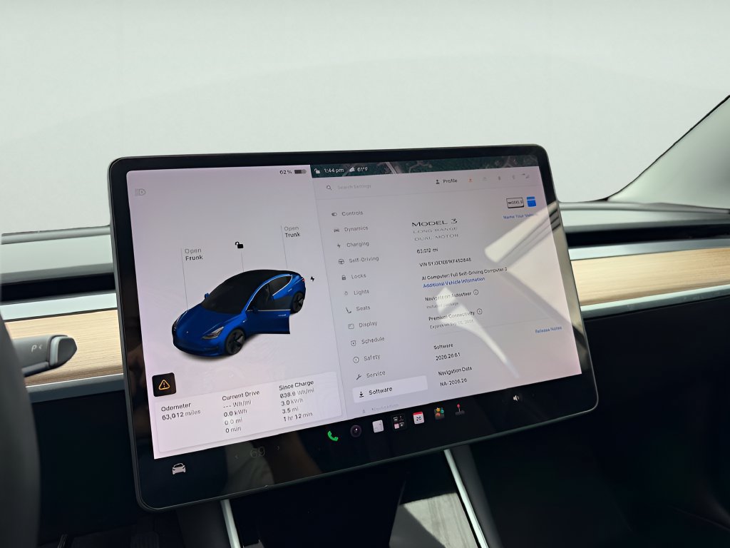 Used 2019 Tesla Model 3 Long Range AWD/4WD image 16