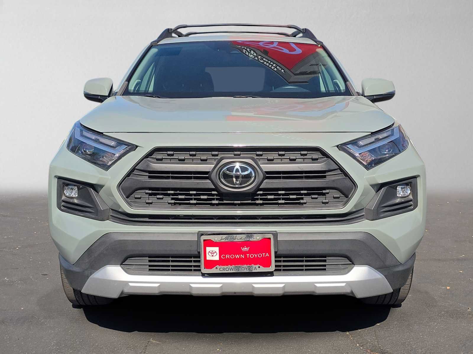 Certified 2022 Toyota RAV4 Adventure w/ Convenience Package AWD/4WD image 8