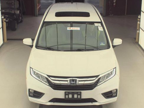 Used 2020 Honda Odyssey EX-L image 2