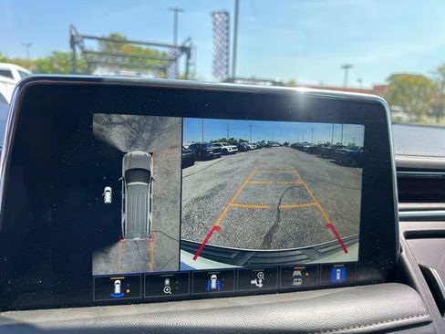 Used 2022 Chevrolet Tahoe High Country w/ Max Trailering Package AWD/4WD image 23