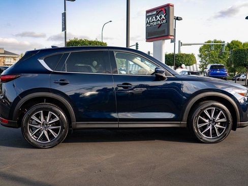 Used 2018 MAZDA CX-5 Grand Touring image 8
