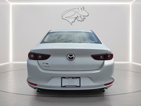 New 2026 MAZDA MAZDA3 s Sport image 4