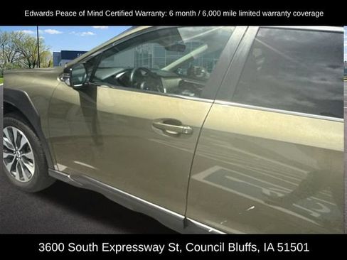 Used 2024 Subaru Outback Limited AWD/4WD image 3