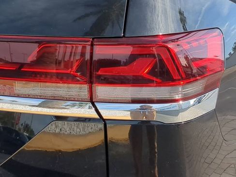 New 2026 Volkswagen Atlas SE image 8