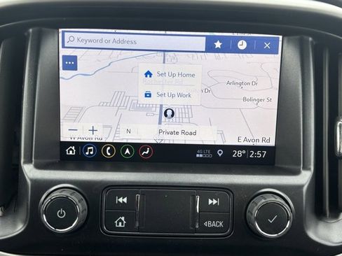 Used 2022 GMC Canyon AT4 w/ Trailering Package image 26