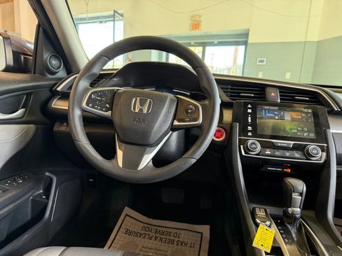 Used 2017 Honda Civic EX image 14