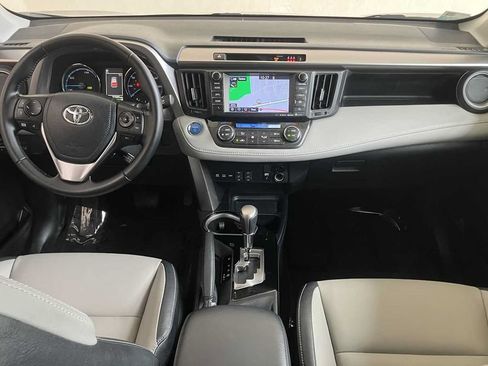 Used 2018 Toyota RAV4 Limited AWD/4WD image 8