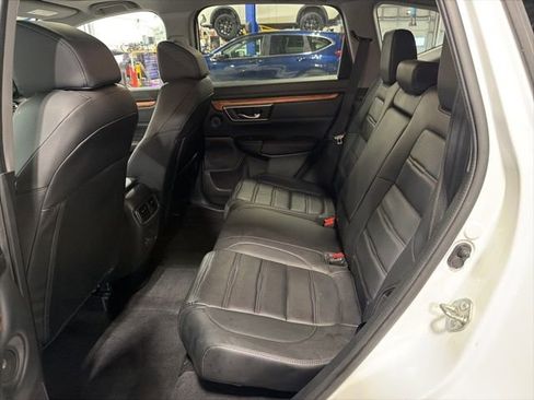 Certified 2020 Honda CR-V Touring image 11