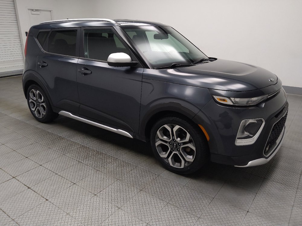 Used 2020 Kia Soul X-Line FWD image 11