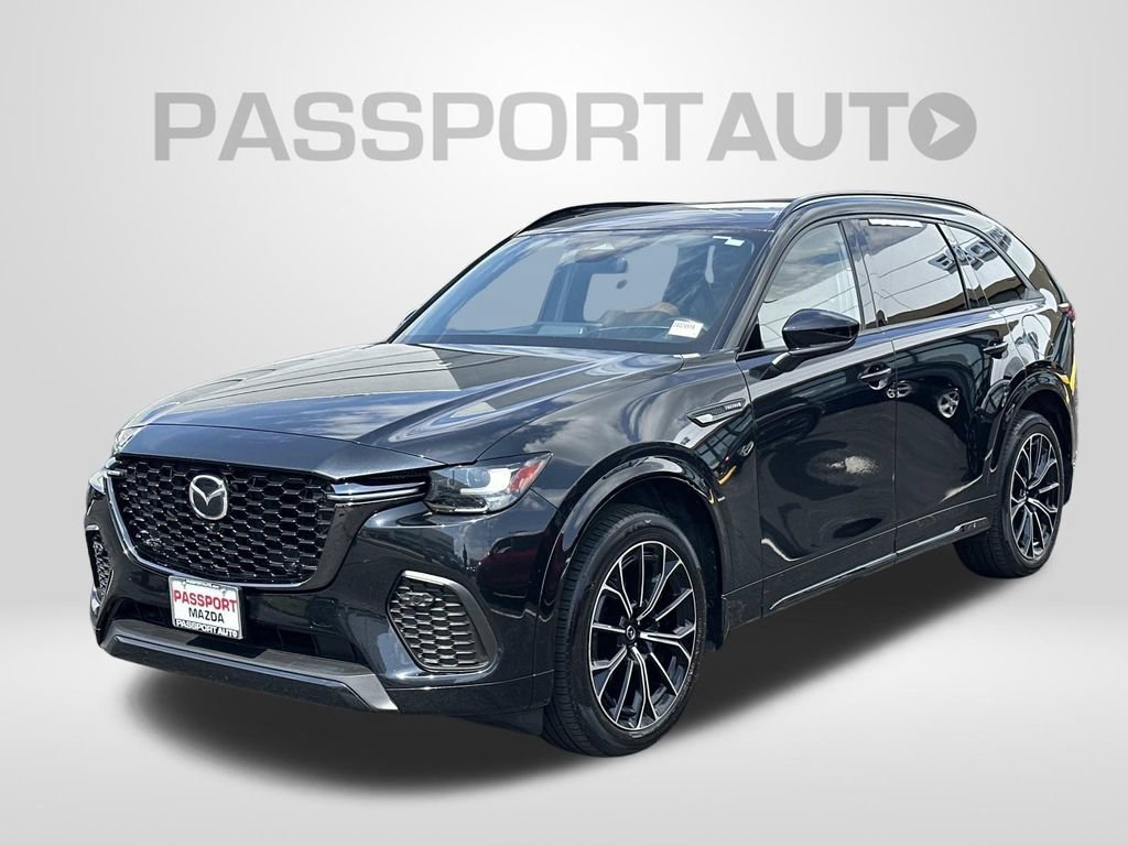 Used 2025 MAZDA CX-70 3.3 Turbo S w/ Premium Plus AWD/4WD image 1