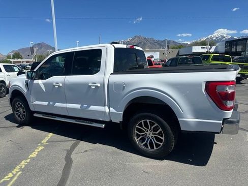 Used 2021 Ford F150 Lariat w/ Max Trailer Tow Package AWD/4WD image 7