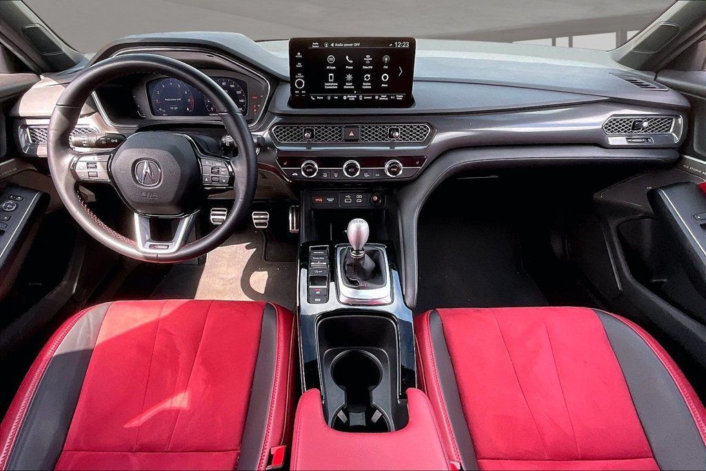 Used 2024 Acura Integra A-Spec w/ Technology Package FWD image 7