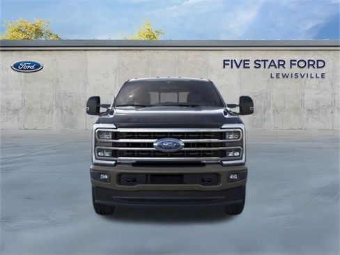 New 2026 Ford F250 King Ranch w/ FX4 Off-Road Package image 2